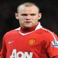 Wayne Rooney Player Photo